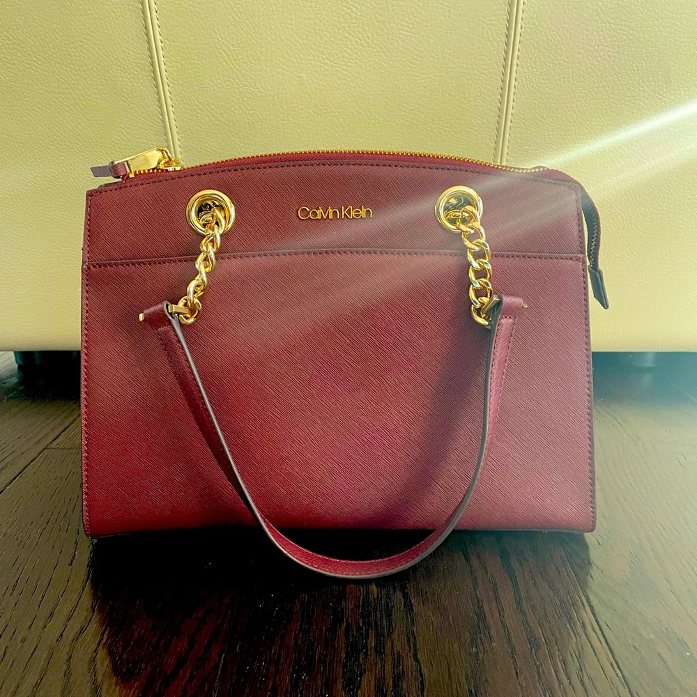 Calvin Klein Hailey Tote